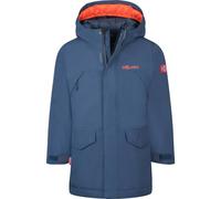 TROLLKIDS Kids Harstad Jacket (635) 116 Blau