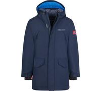 TROLLKIDS Kids Harstad Jacket (635) 140 Blau