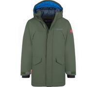 TROLLKIDS Kids Harstad Jacket (635) 164 Weiß