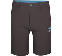 Trollkids Kids Haugesund Shorts anthracite/medium blue - Größe 140 Kinder
