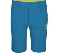 Trollkids Kids Haugesund Shorts petrol/lime - Größe 104 Kinder
