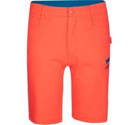 Trollkids Kids Haugesund Shorts spicy red/petrol - Größe 104 Kinder