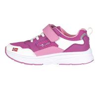 Trollkids Sneakers "Haugesund" in Lila - Größe 30 | Kindersneakers