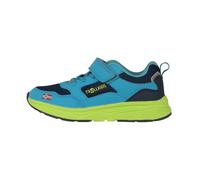 Trollkids Kids Haugesund Sneaker 31, Pool Blue