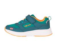 Trollkids Kids Haugesund Sneaker 32, Lagoon Green