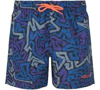 TROLLKIDS Kids Haukland Shorts (751) 116 glow blue