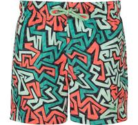 TROLLKIDS Kids Haukland Shorts (751) 128 red