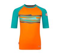 Trollkids Kids Haukland T 98, Bright orange