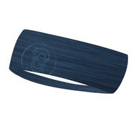 Trollkids Kinder Stirnband (Größe 52 , blau)
