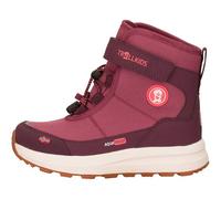 TROLLKIDS Kids Helgeland Anti Slip Winter Boots (236) 35 Pink