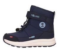 TROLLKIDS Kids Helgeland Anti Slip Winter Boots (236) 36 Blau