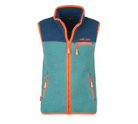 Trollkids Kids Hemsedal Vest 110, stormy blue