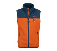Trollkids Fleeceweste "Hemsedal" in Orange - 53% | Größe 164 | Kinderjacken
