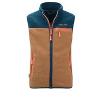 Trollkids Kids Hemsedal Vest 176, almond