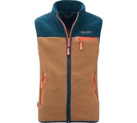 TROLLKIDS Kids Hemsedal Vest (469) 164 almond