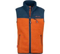 TROLLKIDS Kids Hemsedal Vest (469) 164 cinnamon