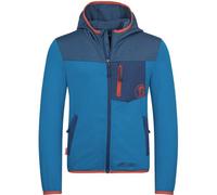 TROLLKIDS Kids Holmedal Jacket (874) 140 dark petrol
