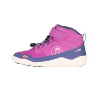 Trollkids Kids Hovden Barefoot Winter Hiker 39, mallow pink