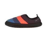 Trollkids - Kid's Hut Mule XT - Hüttenschuhe, Gr. 30, schwarz (MysticBlue/NordicBlue/FlameOrange)