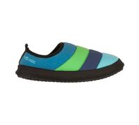 Trollkids Hausschuhe "Hut Mule XT" in Blau - Größe 30 | Kinderschnuerschuhe