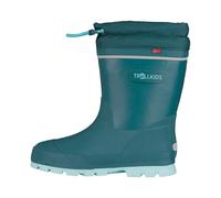 Trollkids Gummistiefel "Isfjord XT" in Türkis - 41% | Größe 30 | Kinder Outdoor Sport Schuhe
