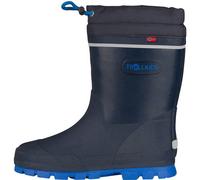 Trollkids Kinder Isfjord Thermo Rubber XT Gummistiefel (Größe 36, blau)