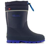 Trollkids - Kid's Isfjord Thermo Winter Rubber Boot XT - Gummistiefel, Gr. 32, blau (Navy)