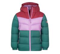 Trollkids Winterjacke "Kirkenes" in Petrol - Größe 140 | Kinderjacken