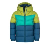 Trollkids Winterjacke "Kirkenes" in Blau - Größe 152 | Kinderjacken