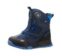 Trollkids Kinder-Winterstiefel Kirkenes Dunkelblau Größe 31