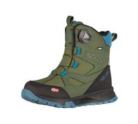 Trollkids Kids Kirkenes Winter Boots 40, pine green