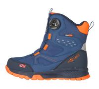 Trollkids Winterboots "Kirkenes" in Dunkelblau - Größe 39 | Kinderstiefel