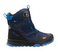 Trollkids Kinder-Winterstiefel Kirkenes Dunkelblau Größe 28