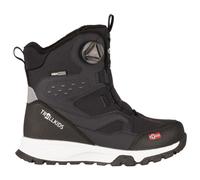 Trollkids - Kid's Kirkenes Winter Boots - Winterschuhe, Gr. 28, grau (Black)
