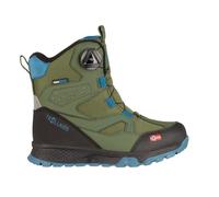 Trollkids Winterboots "Kirkenes" in Khaki - 32% | Größe 29 | Kinderstiefel