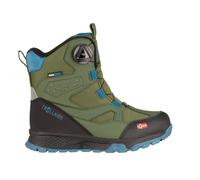 Trollkids Winterstiefel Kirkenes Kinder oliv Gr. 34
