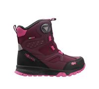Trollkids - Kid's Kirkenes Winter Boots - Winterschuhe, Gr. 40, bunt (Redwood/Magenta)