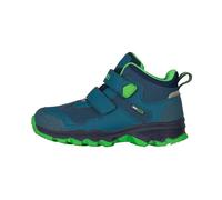Trollkids Wanderboots "Kjerag" in Blau - Größe 30 | Kinder Outdoor Sport Schuhe