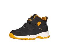 Trollkids Kinder-Wanderschuhe Kjerag Anthrazit Größe 39