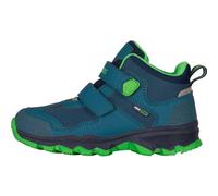 Trollkids Wanderboots "Kjerag" in Blau - Größe 26 | Kinder Outdoor Sport Schuhe
