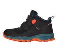 Trollkids Wanderboots "Kjerag" in Schwarz - 30% | Größe 27 | Kinder Outdoor Sport Schuhe