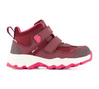 Trollkids - Kid's Kjerag Hiker - Wanderschuhe, Gr. 26, rot (Redwood/LightPink)