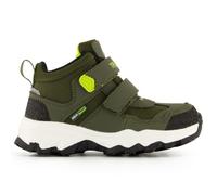 Trollkids - Kid's Kjerag Hiker - Wanderschuhe, Gr. 30, oliv (Ivy/GreenLizard)