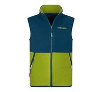 Trollkids Kids Kjerag Vest 104, pear green