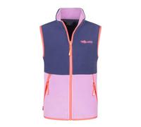 Trollkids Kids Kjerag Vest 116, deep violet