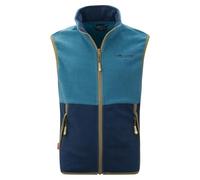 TROLLKIDS Kids Kjerag Vest (561) 128 dark marine