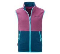 Trollkids Kids Kjerag Vest 140, bright berry
