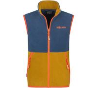 TROLLKIDS Kids Kjerag Vest (561) 110 bronze/blue