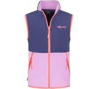 TROLLKIDS Kids Kjerag Vest (561) 116 deep violet