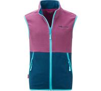 TROLLKIDS Kids Kjerag Vest (561) 176 bright berry